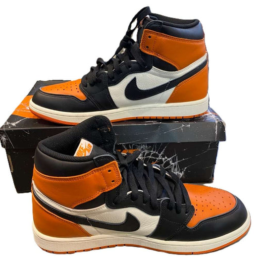 Jordan 1 Retro High OG Shattered Backboard (2025) - Pre-Owned