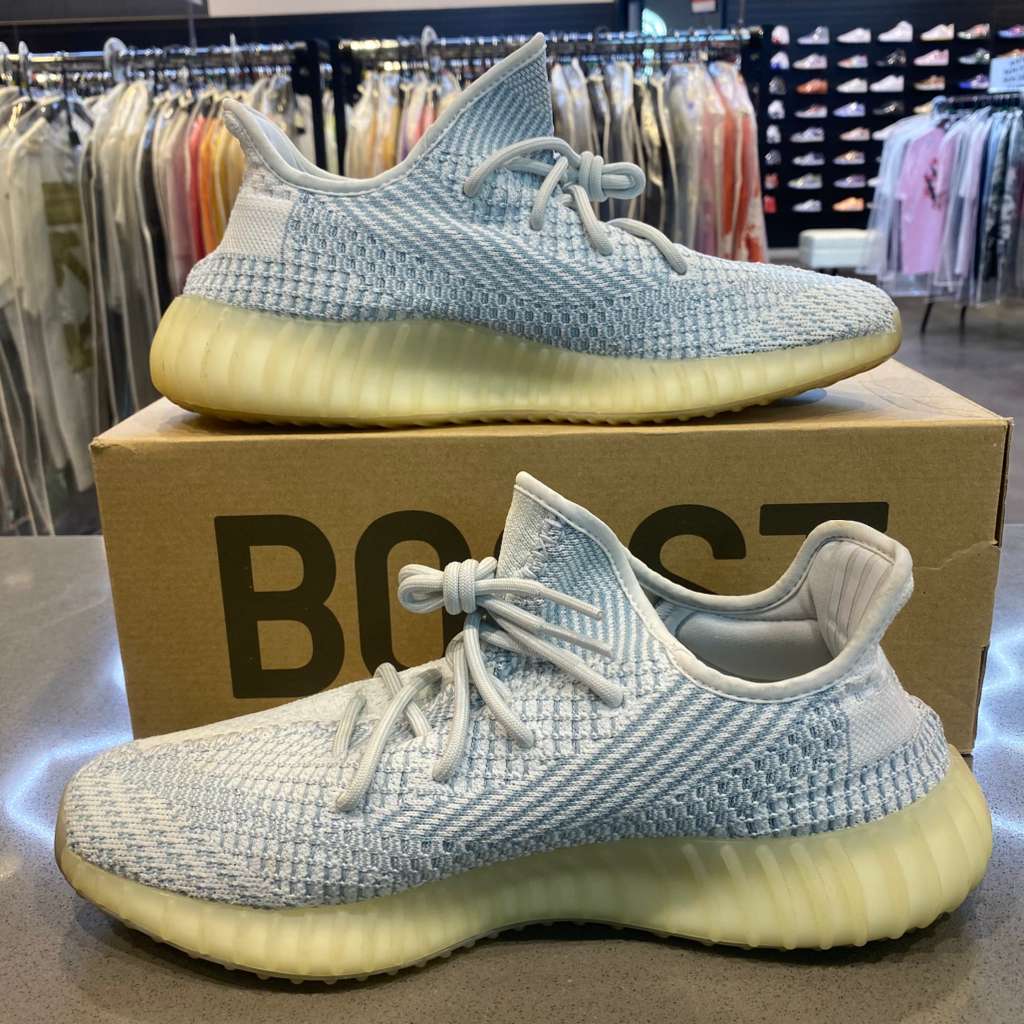 adidas Yeezy Boost 350 V2 Cloud White (Non-Reflective) - Pre-Owned