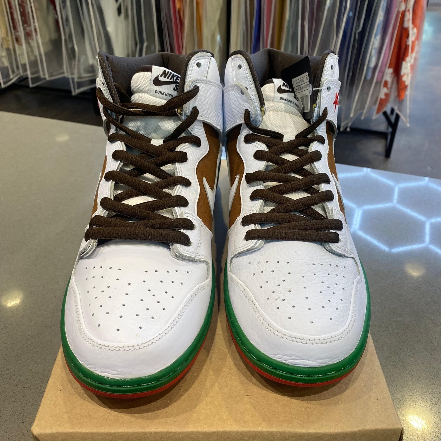 Nike SB Dunk High Cali (2014) - Pre-Owned (Replacement Box)