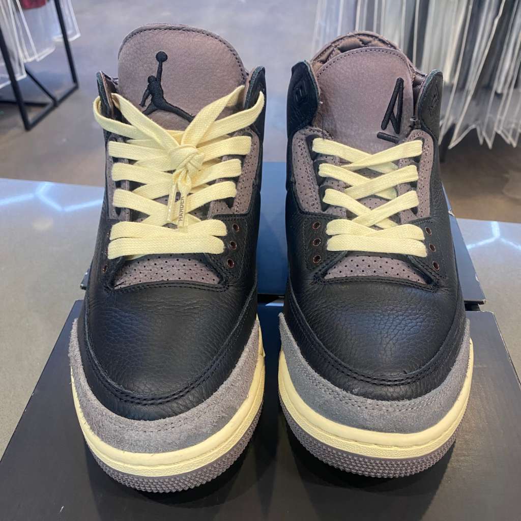 Jordan 3 Retro OG SP A Ma Maniére While You Were Sleeping (Women's) Size 12W FZ4811-001 - Pre-Owned