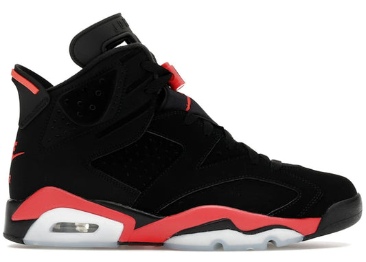 Jordan 6 Retro Infrared Salesman - Pre-Owned