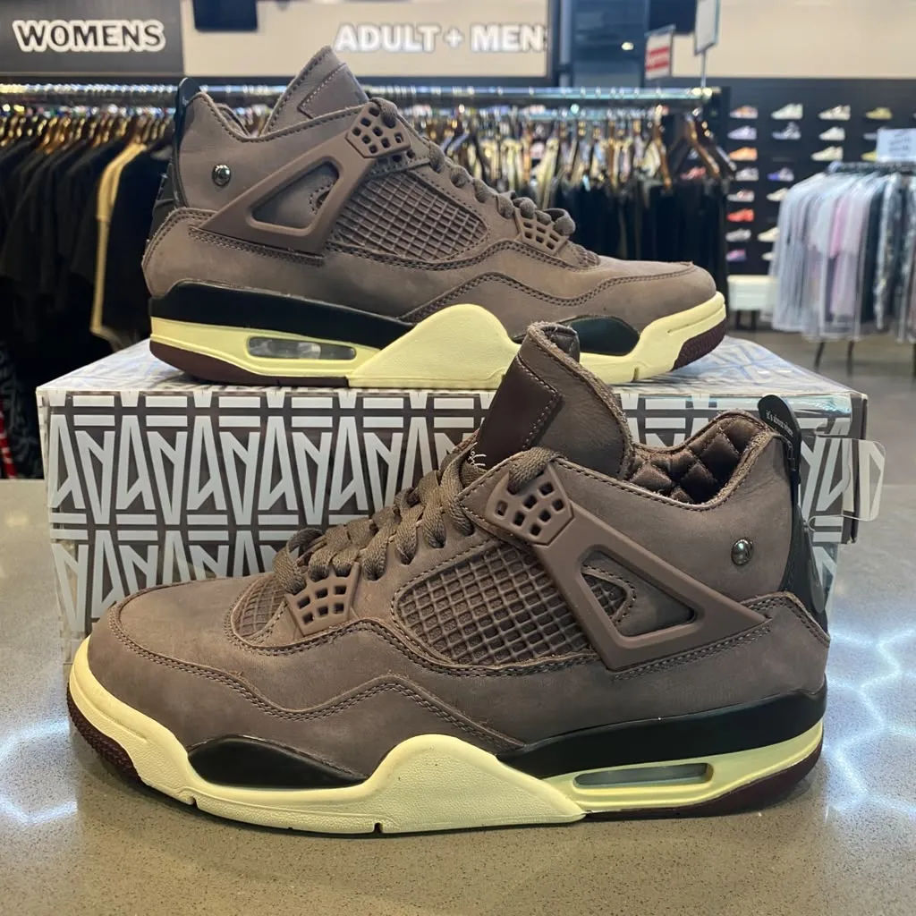 Jordan 4 Retro SP A Ma Maniére Violet Ore Size 8 DV6773-220 - Pre-Owned