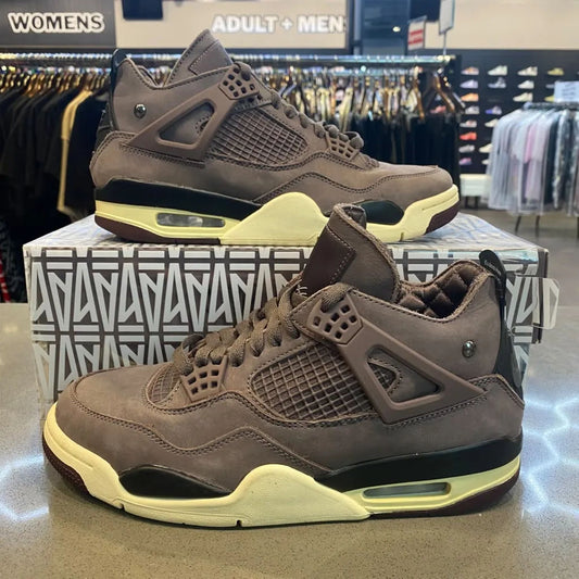 Jordan 4 Retro SP A Ma Maniére Violet Ore Size 8 DV6773-220 - Pre-Owned
