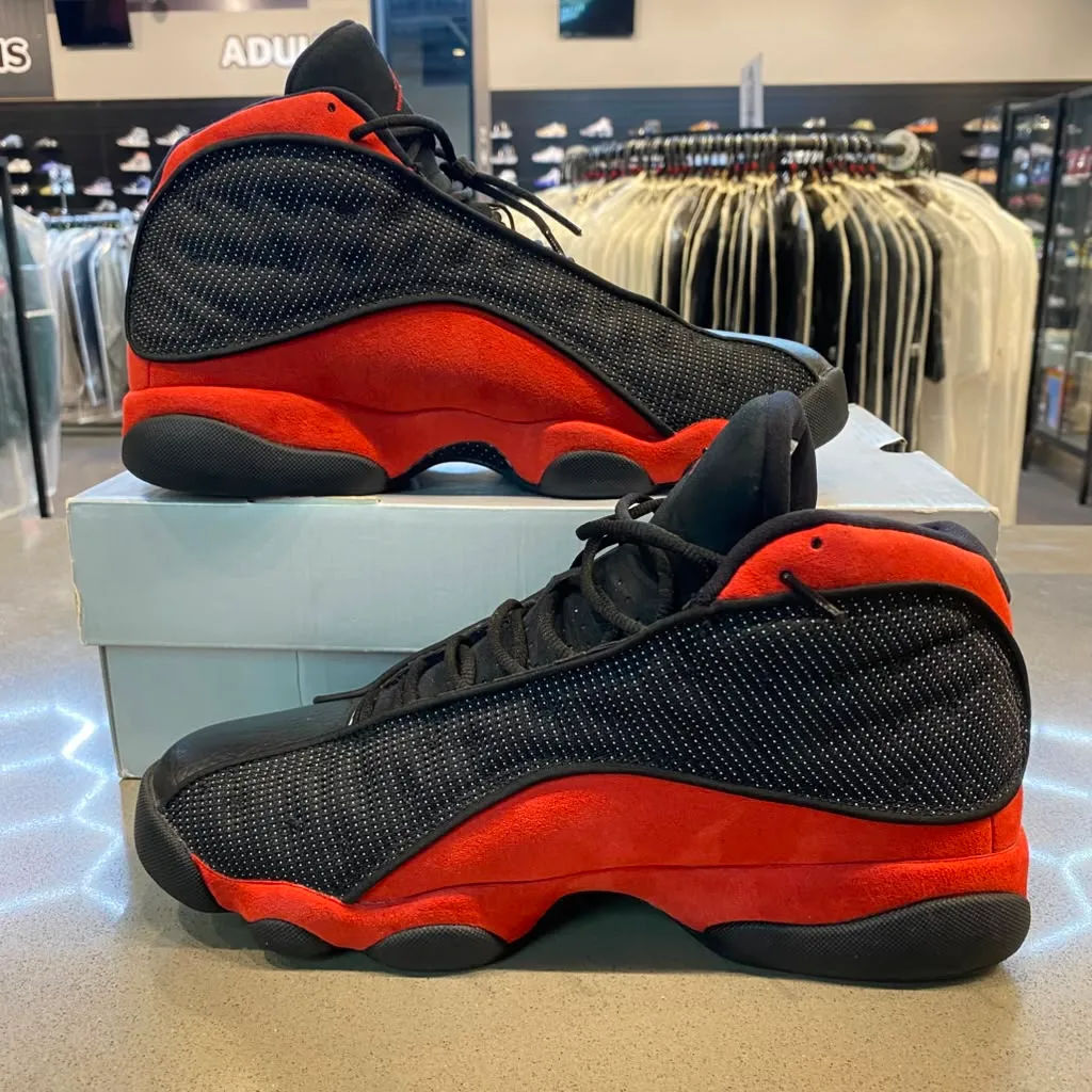 Jordan 13 Retro Bred (2017) Size 9 414571-004 - Pre-Owned