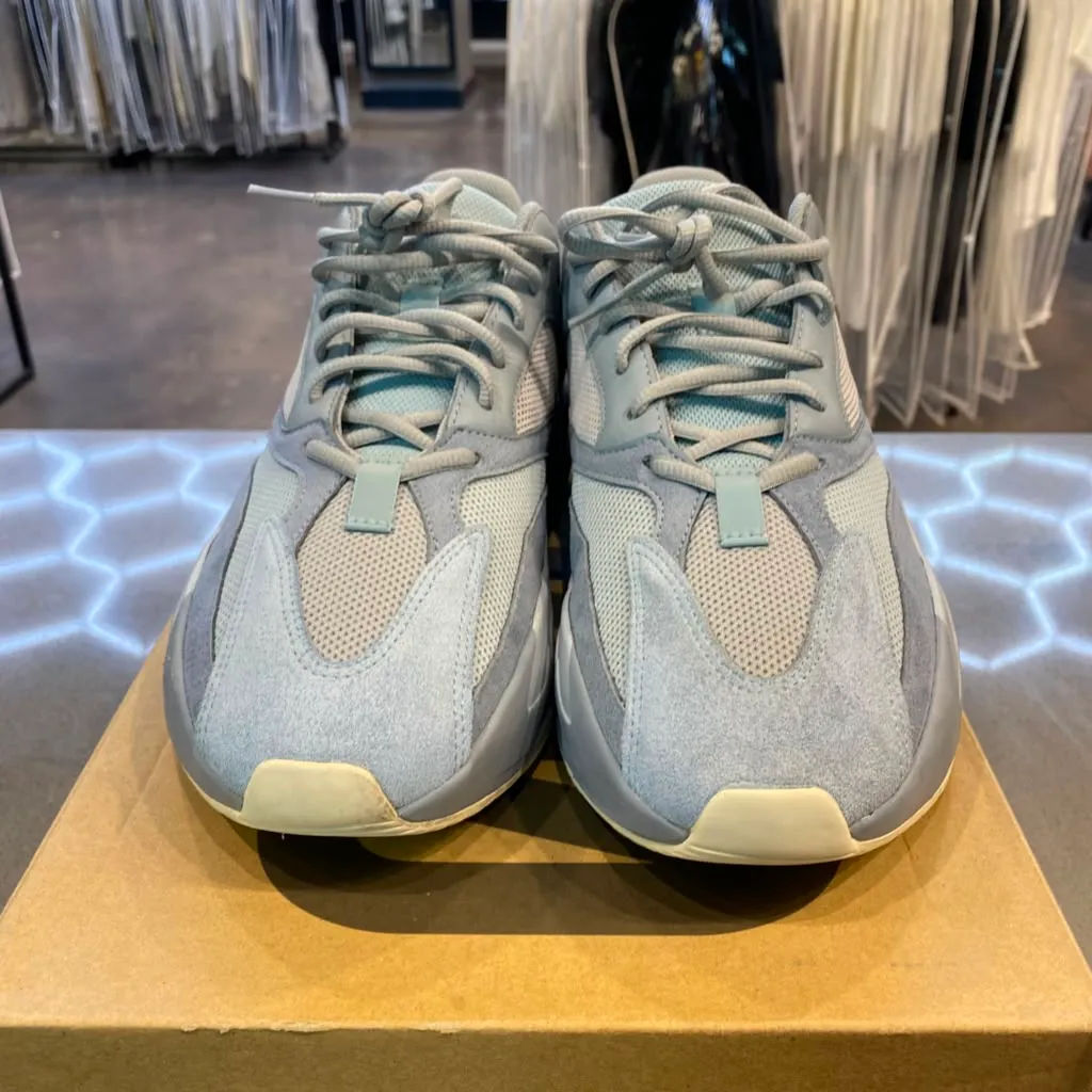 adidas Yeezy Boost 700 Inertia Size 10.5 EG7597 - Pre-Owned