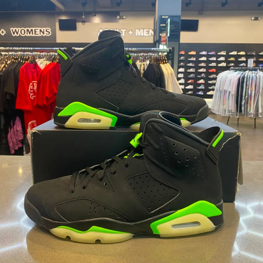 Jordan 6 Retro Electric Green Size 11 CT8529-003 - Pre-Owned