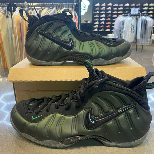 Nike Air Foamposite Pro Pine Green - Pre-Owned (Replacement Box)