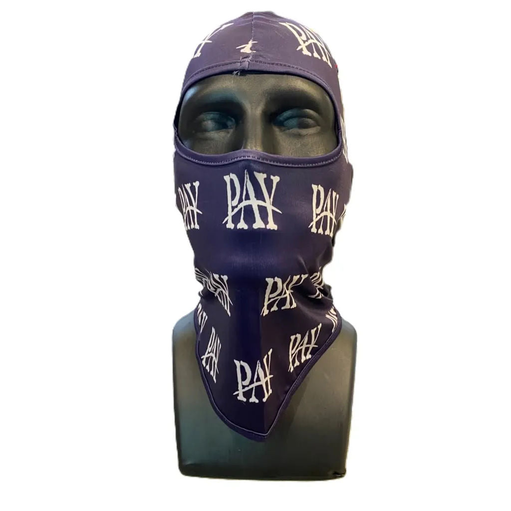 PAY Ski Mask Navy