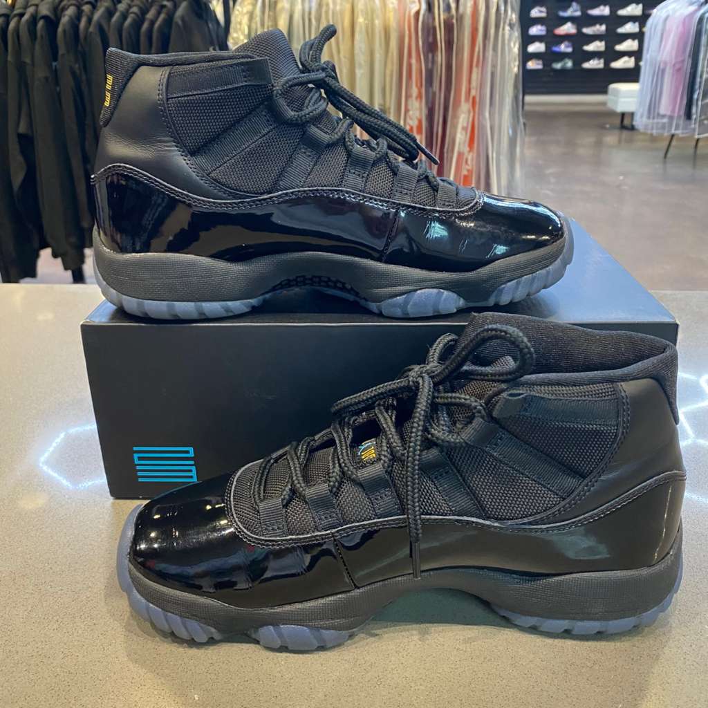 Jordan 11 Retro Gamma Blue (2025) Size 8.5 CT8012-047 - Pre-Owned
