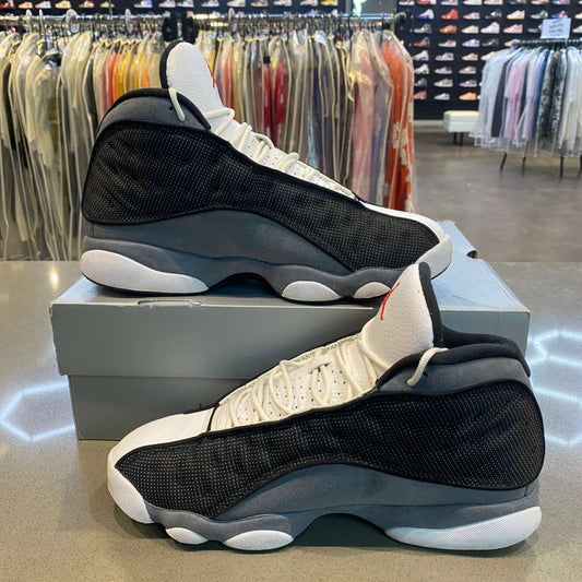 Jordan 13 Retro Black Flint - Pre-Owned