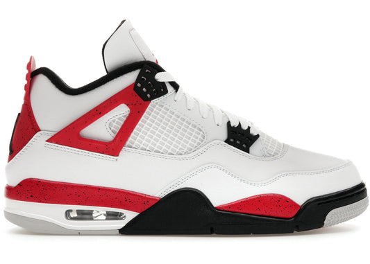 Jordan 4 Retro Red Cement - Pre-Owned