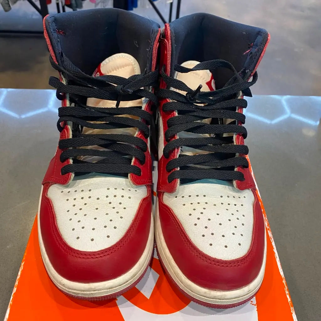 Jordan 1 Retro High OG Chicago Lost and Found Size 10.5 DZ5485-612 - Pre-Owned