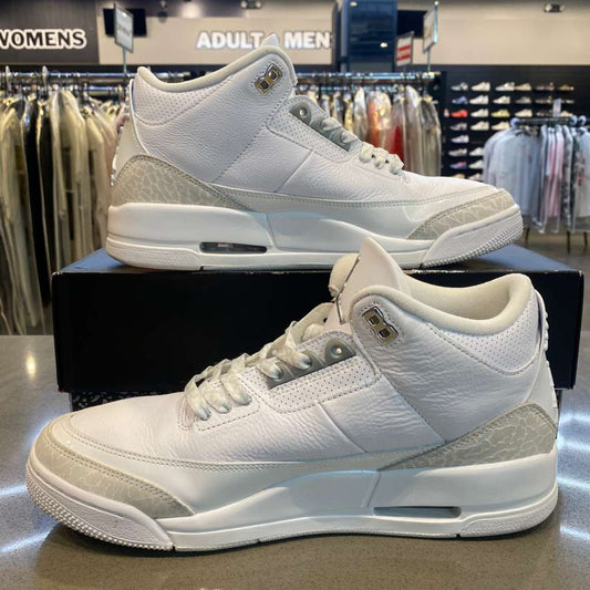 Jordan 3 Retro Pure Money (2025) Size 11 CT8532-111 - Pre-Owned