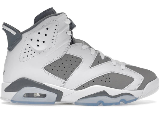 Jordan 6 Retro Cool Grey - Pre-Owned