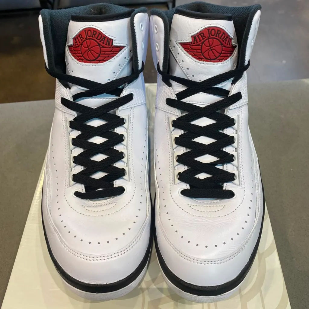 Jordan 2 Retro OG Chicago (2022) Size 11 DX2454-106 - Pre-Owned