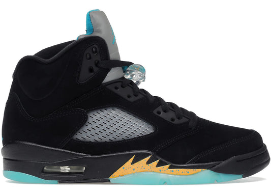 Jordan 5 Retro Aqua - Pre-Owned