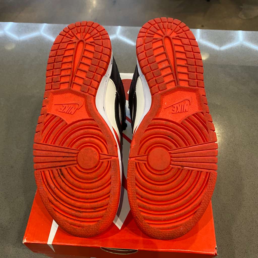 Nike Dunk Low EMB NBA 75th Anniversary Chicago (GS) - Pre-Owned