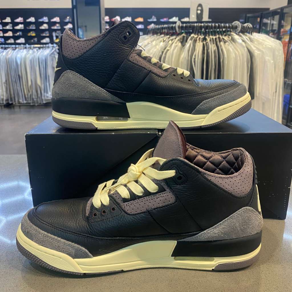 Jordan 3 Retro OG SP A Ma Maniére While You Were Sleeping (Women's) Size 12W FZ4811-001 - Pre-Owned