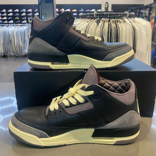 Jordan 3 Retro OG SP A Ma Maniére While You Were Sleeping (Women's) Size 12W FZ4811-001 - Pre-Owned