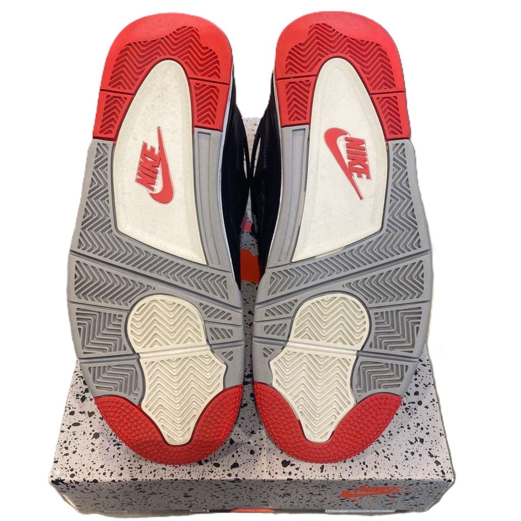 Jordan 4 Retro Bred Reimagined - Pre-Owned