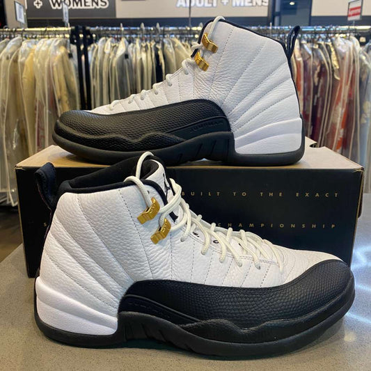 Jordan 12 Retro Taxi (2025) Size 11 CT8013-117 - Pre-Owned