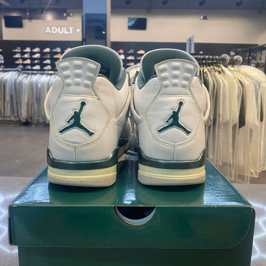 Jordan 4 Retro Oxidized Green Size 8 FQ8138-103 - Pre-Owned