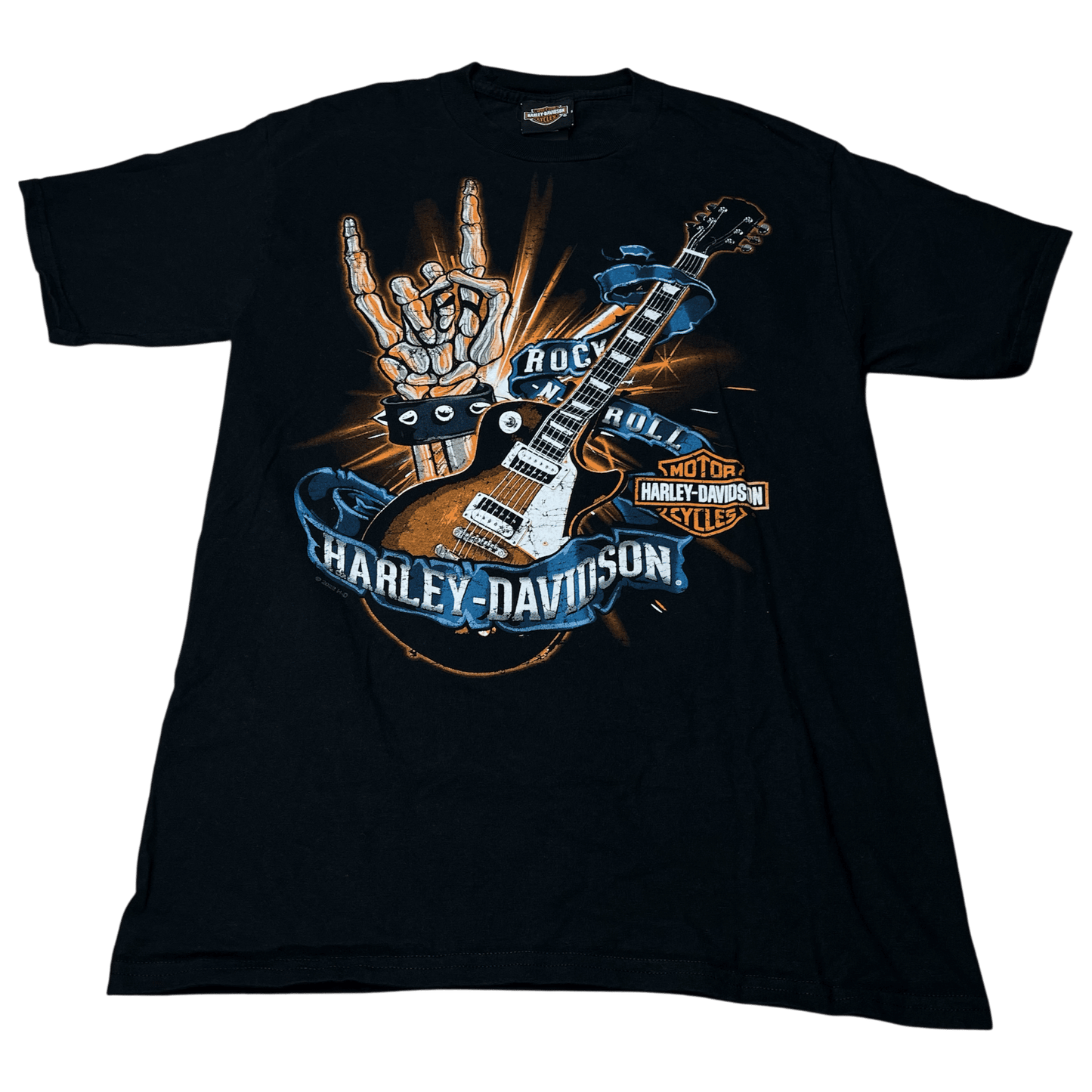 Harley-Davidson Rock-N-Roll T-Shirt - Used/Worn