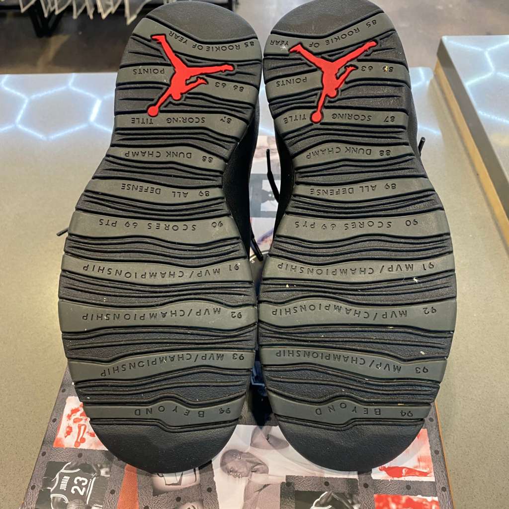 Jordan 10 Retro Shadow (2025) - Pre-Owned