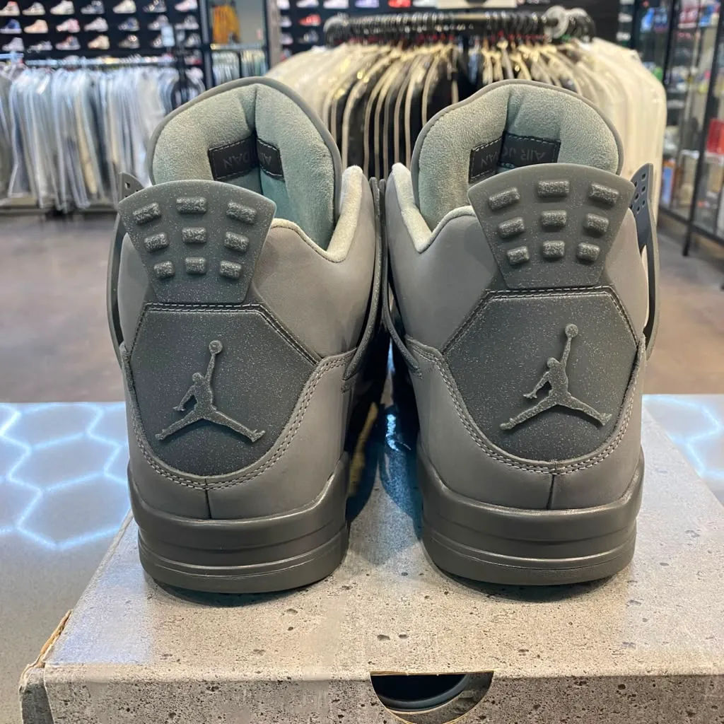 Jordan 4 Retro SE Paris Olympics Wet Cement Size 13 FQ7928-001 - Pre-Owned