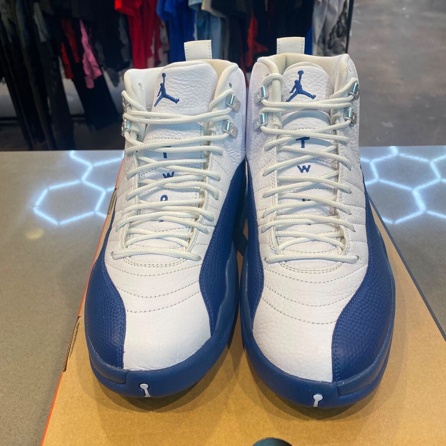 Jordan 12 Retro French Blue (2025) - Pre-Owned