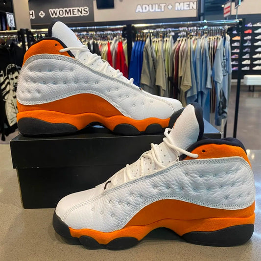 Jordan 13 Retro Starfish (GS) Size 6Y DJ3003-108 - Pre-Owned