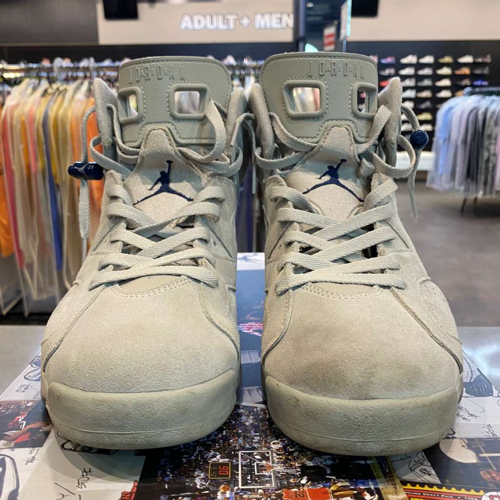 Jordan 6 Retro Georgetown (2022) - Pre-Owned