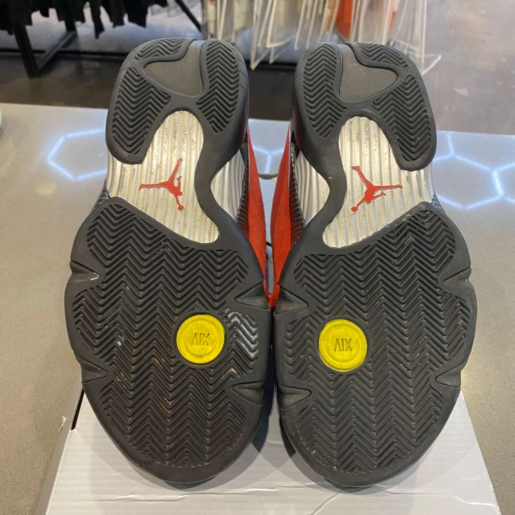 Jordan 14 Retro Ferrari (2025) Size 8 IF5015-600 - Pre-Owned