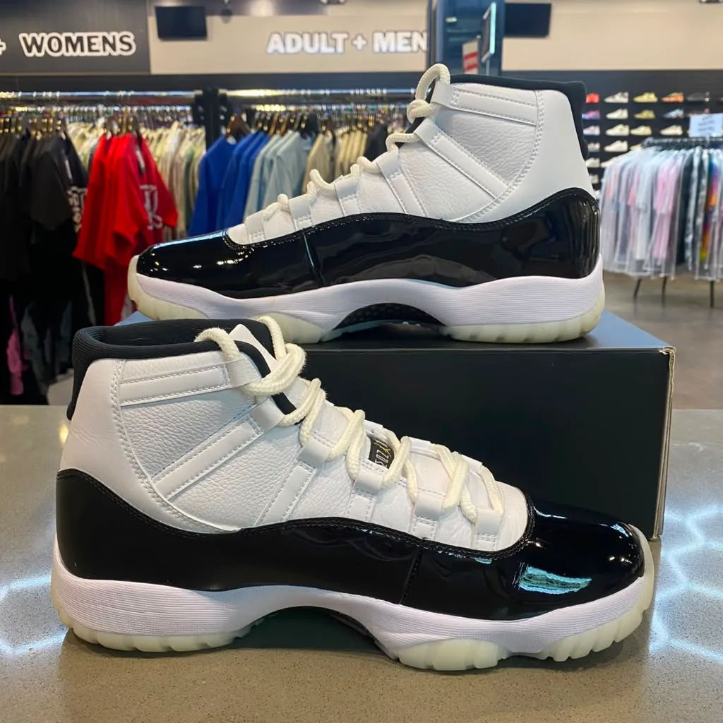 Jordan 11 Retro DMP Gratitude (2023) Size 11 CT8012-170 - Pre-Owned