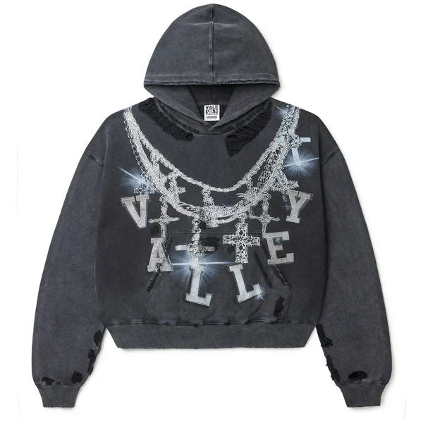 Vale Big Chain Hoodie