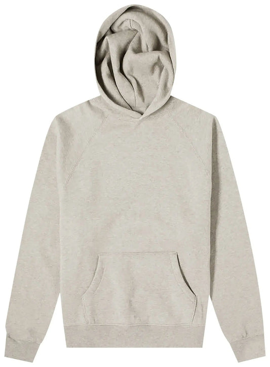 Fear of God Essentials Hoodie Heather Grey