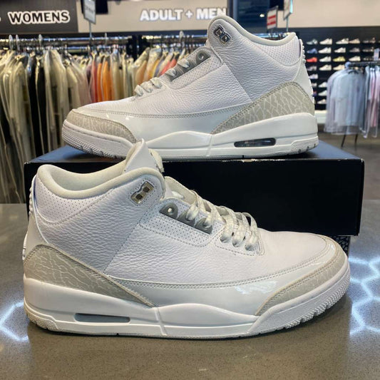 Jordan 3 Retro Pure Money (2025) Size 11 CT8532-111 - Pre-Owned