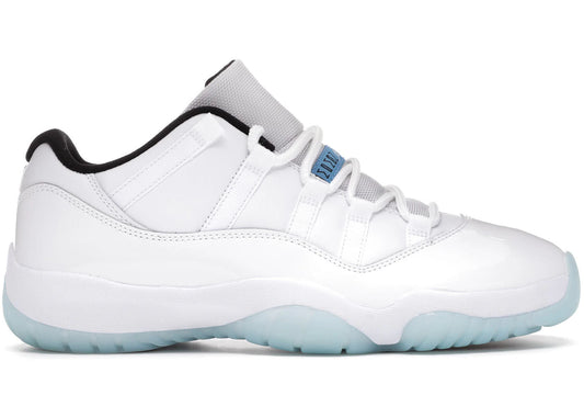 Jordan 11 Retro Low Legend Blue - Brand New / Damaged Box