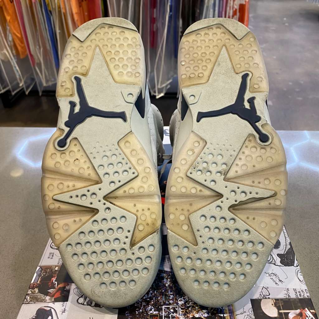 Jordan 6 Retro Georgetown (2022) - Pre-Owned