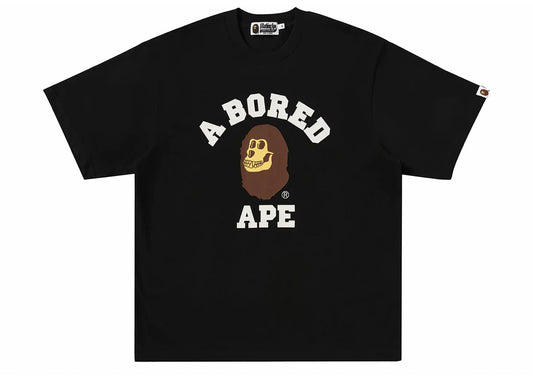 BAPE x BAYC III Tee Black