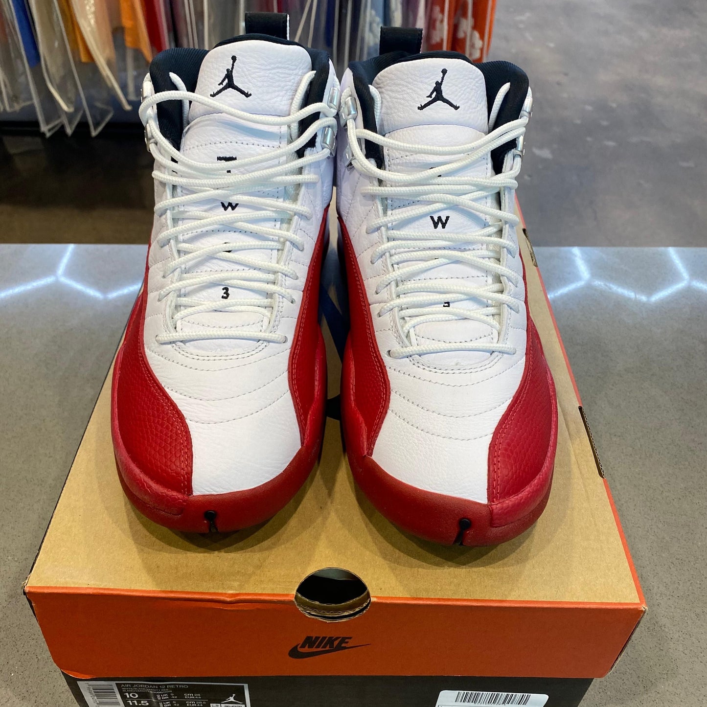 Jordan 12 Retro Cherry (2023) - Pre-Owned