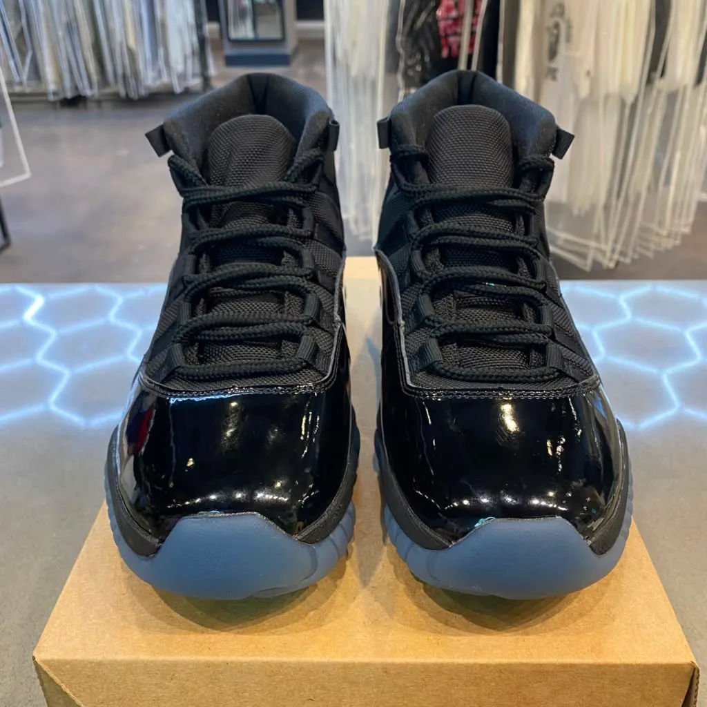 Jordan 11 Retro Gamma Blue (2025) Size 9M CT8012-047 - Pre-Owned (Replacement Box)