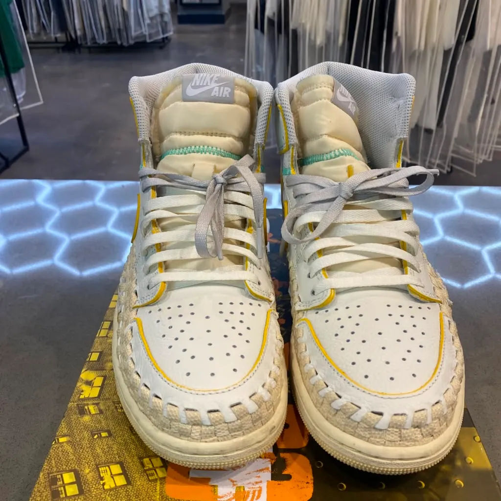 Jordan 1 Retro High OG SP Union LA Bephies Beauty Supply Summer of ‘96 Size 10 FD2565-100 - Pre-Owned