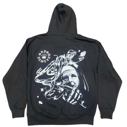 SDL Gunsmoke Hoodie Black