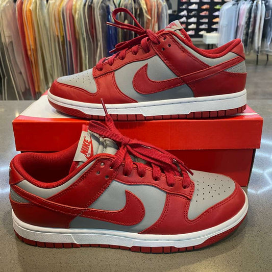 Nike Dunk Low Retro UNLV (2021) Size 8.5 DD1391-002 - Pre-Owned