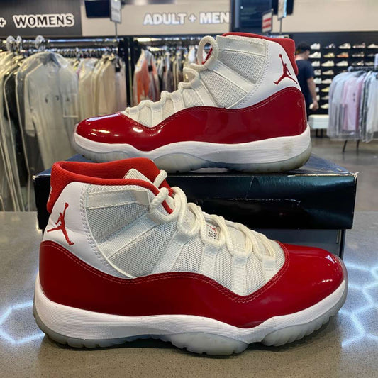 Jordan 11 Retro Cherry (2022) Size 6.5M  CT8012-116 - Pre-Owned