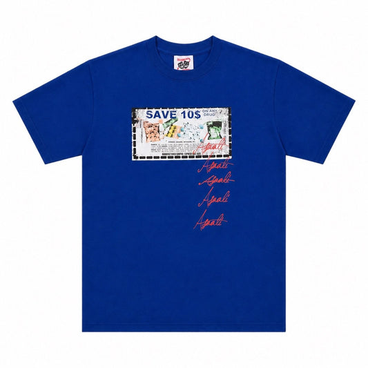 Asaali Coupon Tee
