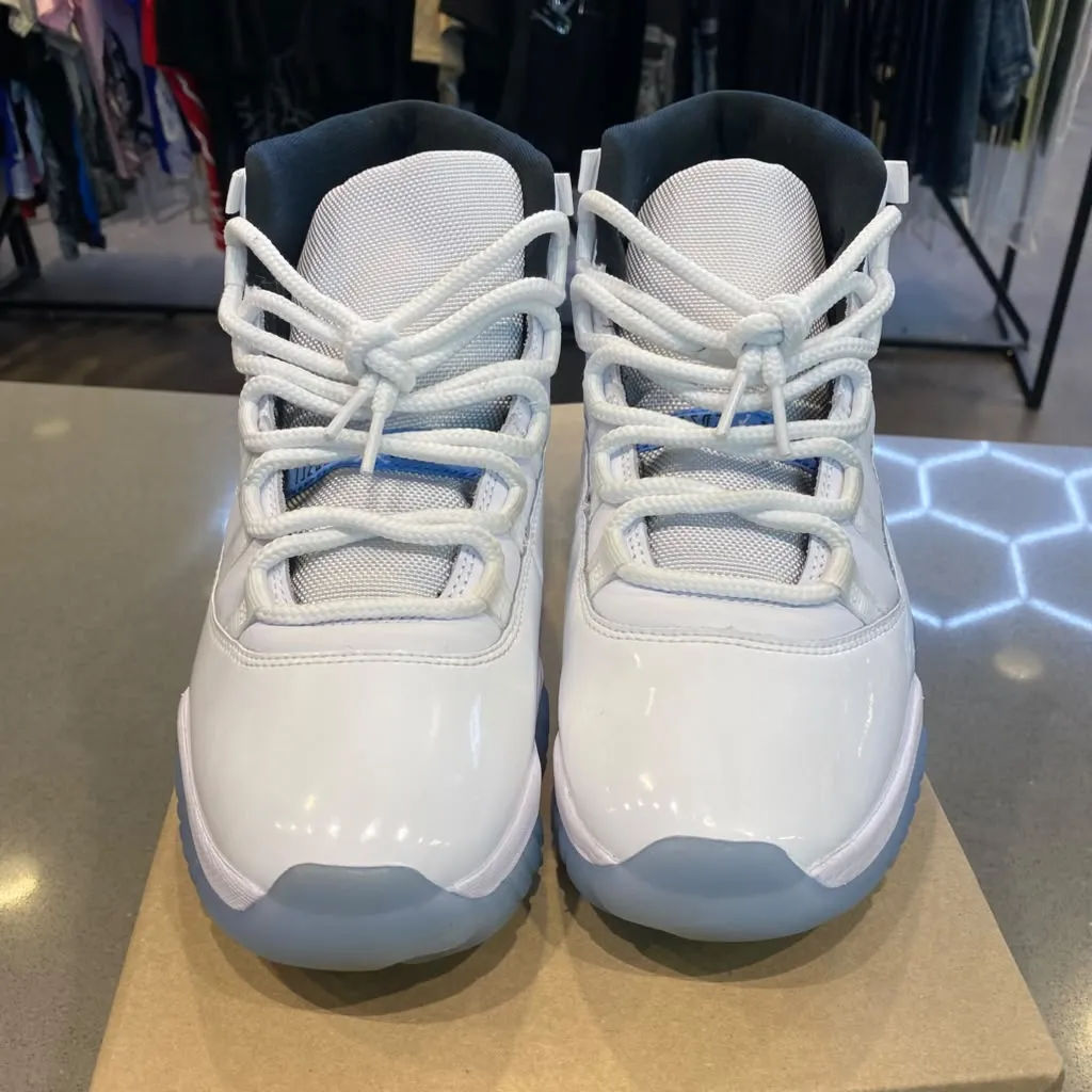 Jordan 11 Retro Legend Blue (2024) Size 10 CT8012-104 - Pre-Owned (Replacement Box)