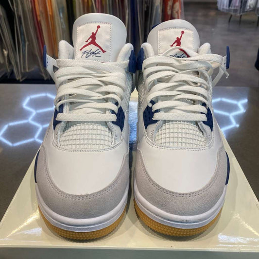 Jordan 4 Retro SB Navy - Pre-Owned