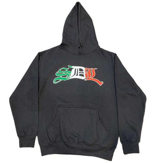 SDL Lowrider Hoodie Black